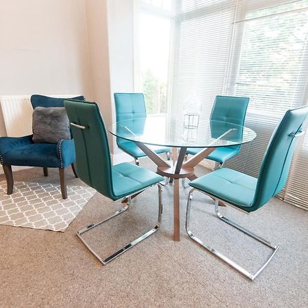 Apartament The Harrogate Abode Zewnętrze zdjęcie