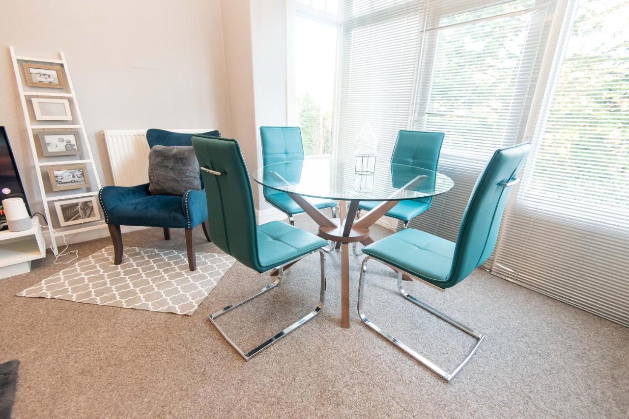 Apartament The Harrogate Abode Zewnętrze zdjęcie