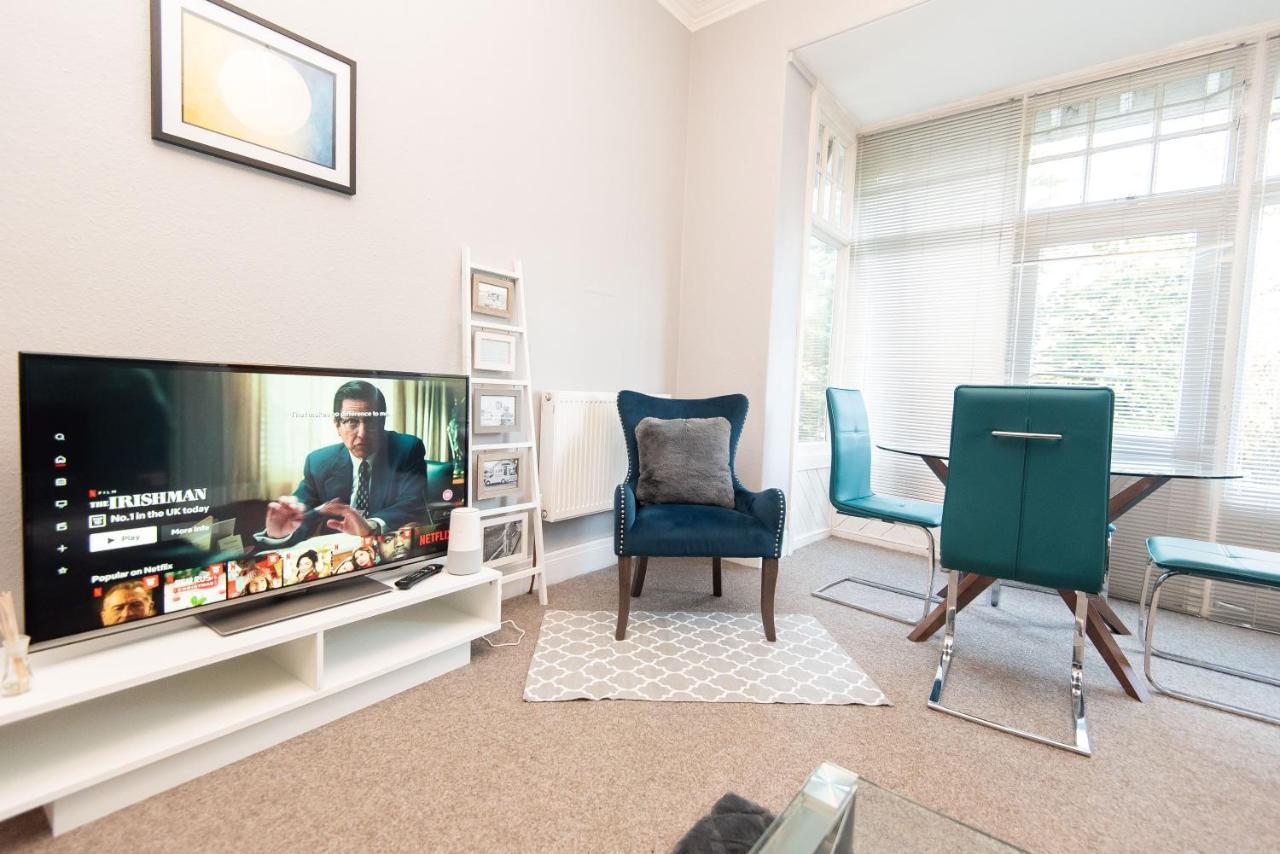 Apartament The Harrogate Abode Zewnętrze zdjęcie