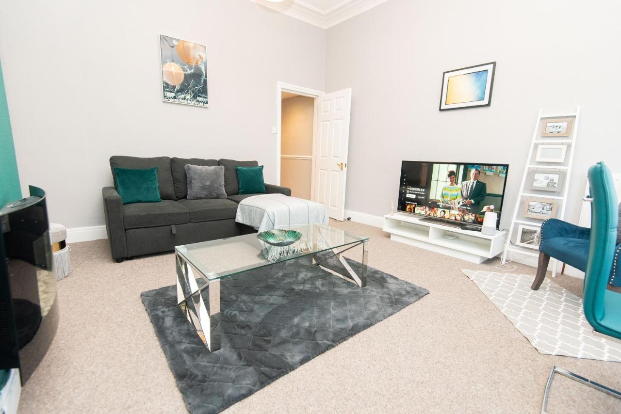 Apartament The Harrogate Abode Zewnętrze zdjęcie