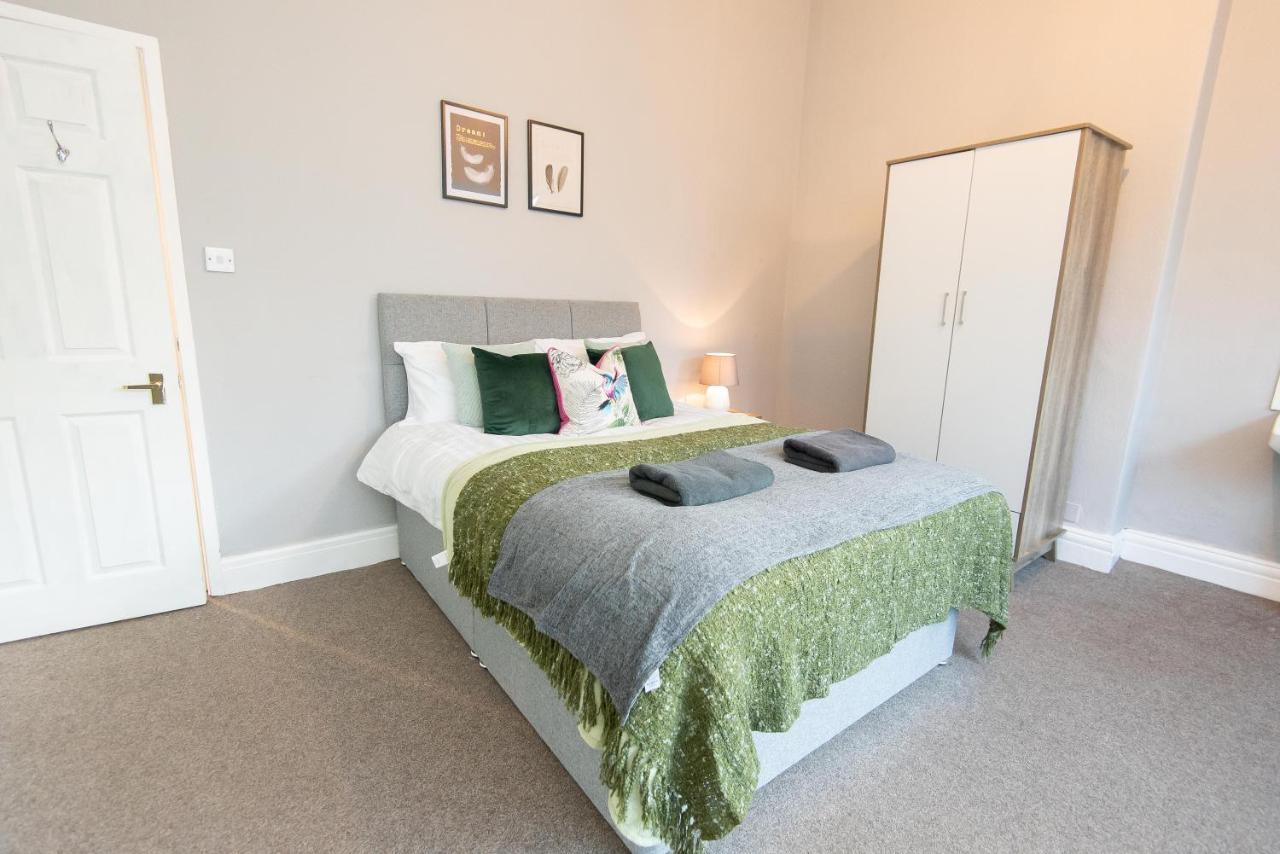Apartament The Harrogate Abode Zewnętrze zdjęcie