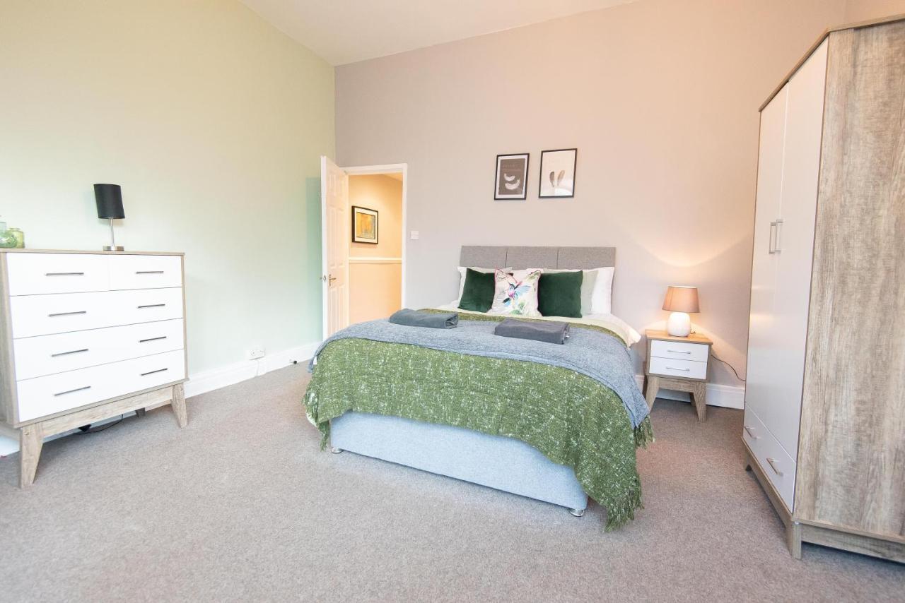 Apartament The Harrogate Abode Zewnętrze zdjęcie