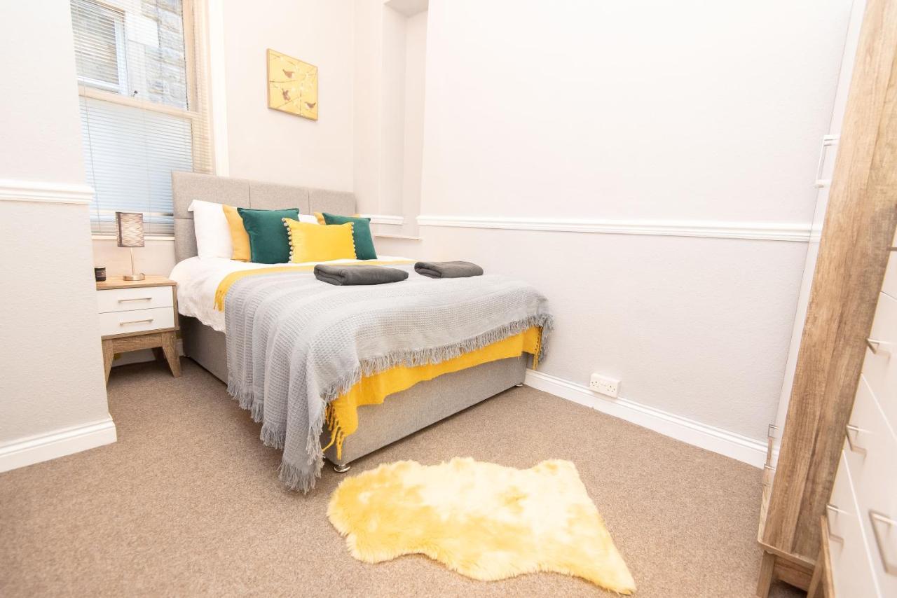 Apartament The Harrogate Abode Zewnętrze zdjęcie