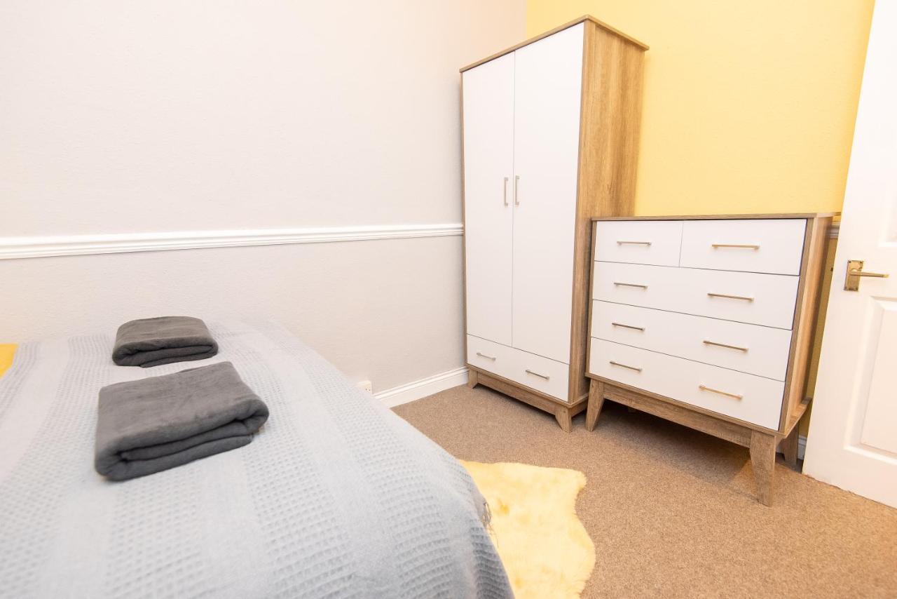 Apartament The Harrogate Abode Zewnętrze zdjęcie
